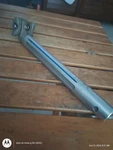 Sugino Sp-sk 27.2MM X 200MM Graduated Fluted Seatpost. Fixed Price $32.50.