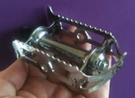 Nos New Old Stock Right Side Vintage Raleigh 501 Chrome Steel Quill Pedal. Fixed Price $39.99.