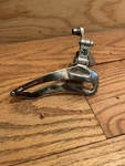 Vintage Shimano Front Derailleur FD-M700 28.6 Mm. Fixed Price $24.00.