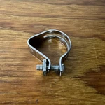 Sturmey Archer Three Speed Hub Cable Clamp Stop For Muscle Bike England Nos. Fixed Price $9.99.