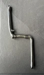 Old School Bmx Takagi Cr-mo Chromoly Cranks 175-24 Gt Pro Performer Haro Chrome. Fixed Price $79.00.