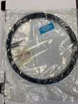 Shimano SIS-SP40 Derailleur Cable Housing 4.0MM Outer Casing Black 322MM Length. Fixed Price $22.00.