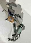 Nos Simplex Tour France Rear Derailleur Bicycle Peugeot Raleigh 5 Spd Schwinn. Fixed Price $230.00.