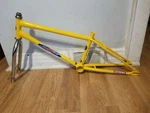 Old School Schwinn Sting Bmx Frame Fork Headset King Vintage Uber Rare. Fixed Price $3999.99.
