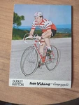 Vintage Postcard Cycling Dudley Hayton Team Vik Campagnolo 1970S British. Fixed Price $9.30.