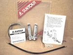 New-old-stock Suntour Sprint Down Tube Shifters...braze-on Model. Fixed Price $99.99.