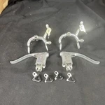 Nos Dia Compe Complete Brake Set Vintage Bicycle Parts 280 Racing Mtb Bmx. Fixed Price $55.23.