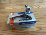 Campagnolo Record Front Derailleur Clamp 28.6MM Nos Nib. Fixed Price $165.00.