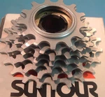 Suntour Winner Pro Ultra 7-SPD 13T-22T Freewheel New / Nos Road- Mint-nib. Fixed Price $109.99.
