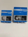 Shimano Ultegra R8000 52/36T Chainring 110 Bcd Al 11-SPEED Hollowglide, New. Fixed Price $172.00.
