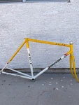 Vintage 1993 Bridgestone RB-1 Frameset Road Bike. Fixed Price $225.00.