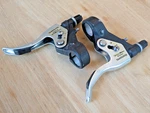 Shimano Lx Servo-wave Action Bicycle Slr Cantilever Or Brake Levers BL-M600. Fixed Price $34.75.