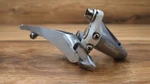 1989 Road Bike Front Derailleur Shimano RX100 FD-A550 Via Japan 28.6 Mm Bottom. Fixed Price $30.00.