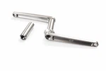Rnc Bmx V3.141 Titanium Cranks. Fixed Price $599.99.