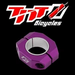 Tnt Bicycles Double-bolt Bmx Seat Post Clamp 31.8MM & 28.6MM Purple. Fixed Price $29.99.