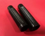 Hunt Wilde Nos Original 1970S Black Hand Grips 7/8" X 4-5/8" Vintage Bicycle. Fixed Price $12.99.