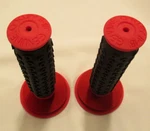 Oakley Grips B-1B New Rare 2010 Red Black Sleeves & Donuts Bmx Bike Killer. Fixed Price $349.99.