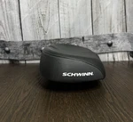 Schwinn 398V Velo Bicycle Seat Saddle Black Comfortable Padding. Fixed Price $15.00.
