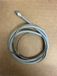 Schwinn Bicycle Rear Brake Cable Nos 23 X 58 1/2" Large Hooded Lever ?. Fixed Price $15.00.