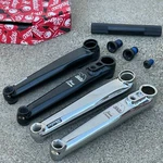 Tsc Shadow Conspiracy Finest Cranks Bmx Bike Fit Kink Cult Fiend Odyssey. Fixed Price $189.99.