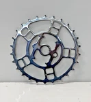 1930S Original D.p. Harris Rollfast Tank Bike Skip Tooth Sprocket Rare !! 26T. Fixed Price $179.99.
