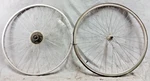Araya Joytech Maillard 27" Road Bike Set Freewheel 130/100 Qr 36S 630ISO. Fixed Price $117.54.