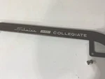 Schwinn Collegiate Chain Guard Brown - Vintage, Oe. Fixed Price $20.00.