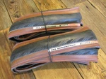 Specialized All Condition Folding Road Tires, Pair, 700 X 28, Armadillo Casing. Fixed Price $50.00.