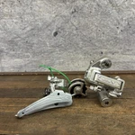 Vintage Suntour Vx-s Rear & Front Derailleur Set Nos Short Cage 79 80 Road Bike. Fixed Price $85.99.