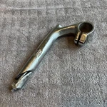 Schwinn Bicycle Gooseneck Stem 1960-64 13/16. Fixed Price $14.99.