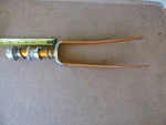 Schwinn Boy's Stingray 1966 20" Fork And Bearing Parts. Fixed Price $64.95.