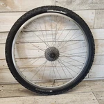1990S Shimano FH-RM30 Alloy 26" Rear Mountain Bike Wheel 135MM 7 Sp Trek Matrix. Fixed Price $87.97.
