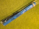 Vintage 1980S Zefal Solibloc Mtb Pump Presta Hose Bullmoose Blue Pegs. Fixed Price $69.99.