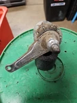 Vintage Old School Bmx Bike Shimano CB-E110 20H Rear Coaster Brake Huffy Murray. Fixed Price $15.00.
