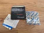Nos New Campagnolo Record Ultra-drive 9 Speed Chain. Fixed Price $53.00.