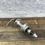 Vintage Shimano Dura-ace Rear Hub 28H 130 7400 Series Qr Freewheel Japan Skewer. Fixed Price $80.74.