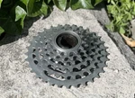 Vintage Suntour Freewheel 6 Speed 13-32 Tooth Japan Madea Industries. Fixed Price $35.00.