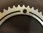 Sr Royal 43 Tooth Chainring 144 Bcd Lovely Nos Fits Campagnolo Nuovo Record Arms. Fixed Price $35.00.