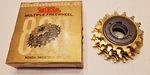 Nos Suntour Pro Compe 5 Spd Freewheel 14-18 Road Bicycle Trek Nishiki Fuji 1970S. Fixed Price $89.00.