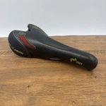 Salsa Cycles Saddle Zona Tres Titanium Rail Embroidered Vintage Mtb. Fixed Price $179.00.