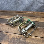 Vintage Raleigh 501 Bike Pedals 9/16 Steel Quill Pair Lenton 70S Road Touring. Fixed Price $37.59.