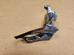 Shimano 105 Triple Front Derailleur 28.6MM Clamp Bottom Pull FD-5603 10SP. Fixed Price $36.00.