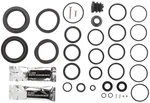 Manitou Machete Junit Rebuild Service Kit With Dust Seals & Foam Rings. Fixed Price $40.99.