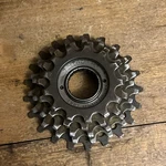 Vintage Regina Oro Freewheel 13-15-17-19-21 English Threads 70S 80S Road Italy. Fixed Price $44.99.
