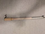 Vintage Silca Impero Frame Pump With Campagolo Holder Genuine. Fixed Price $50.00.