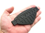 1PC New Alpha Emblem 3D Decal Badge Logo Nameplate Replacement For 2009-2010 .... Fixed Price $45.10.