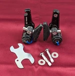 Suntour Xc-se Scott/pederson Rear Cantilever Brake Set Nos. Fixed Price $96.56.