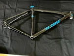 Se Pk Ripper Frame Only 700C Size 44CM From Japan. Fixed Price $580.44.
