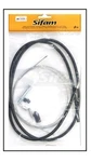 Cable Wire Clutch Complete With Sheath Universal And Clamps. Fixed Price $10.18.