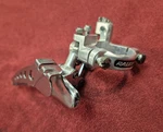 1977 Vintage Raleigh Branded Suntour Compe-v Front Road Derailleur. Fixed Price $17.75.